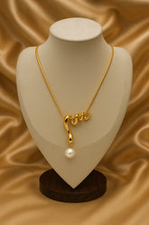 Venom Curve Necklace